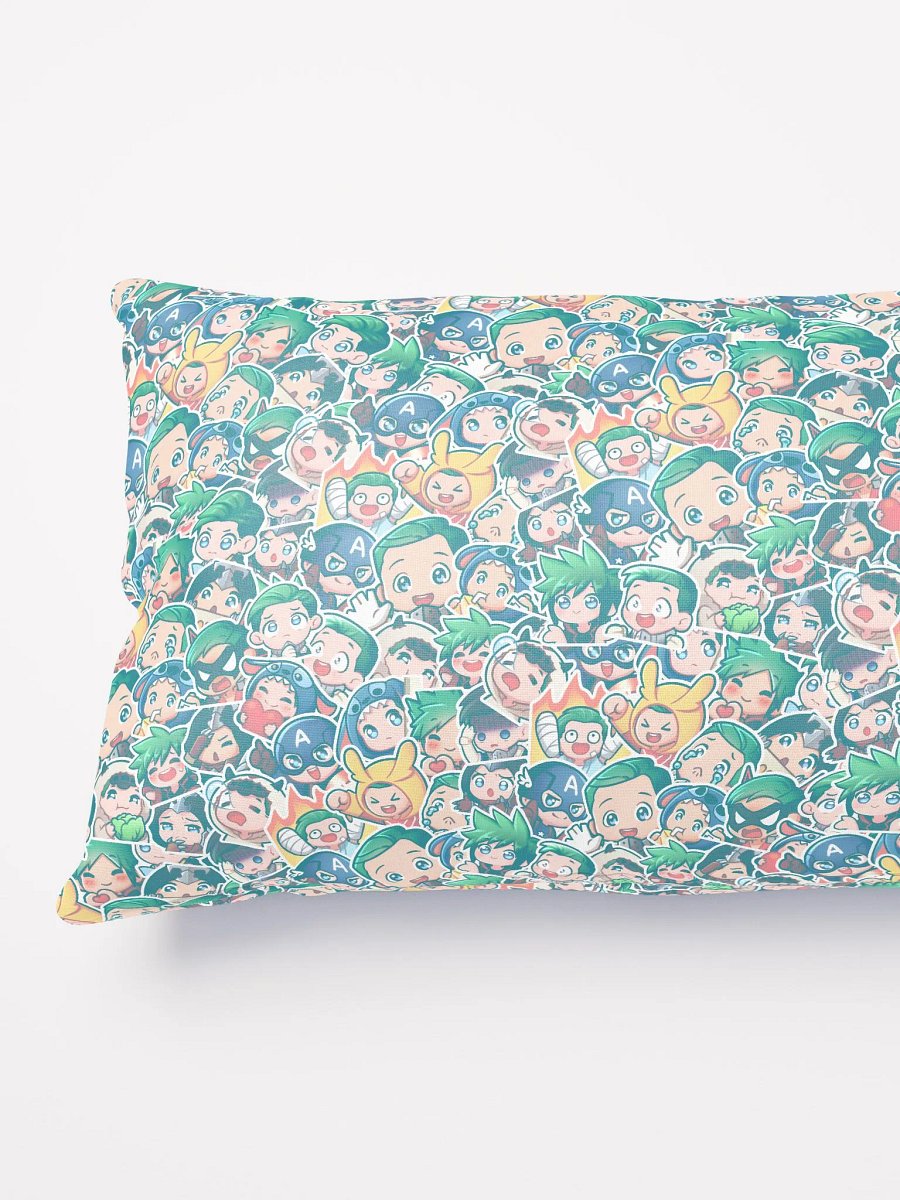 NEW STICKER BOMB - Pillow product image (3)
