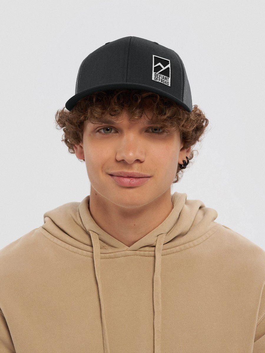 Defiant Offroad Richardson Snapback Cap product image (4)