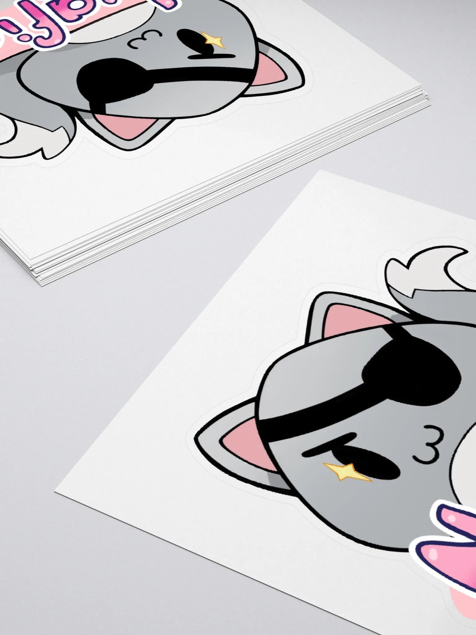 Nyafia Sticker product image (11)