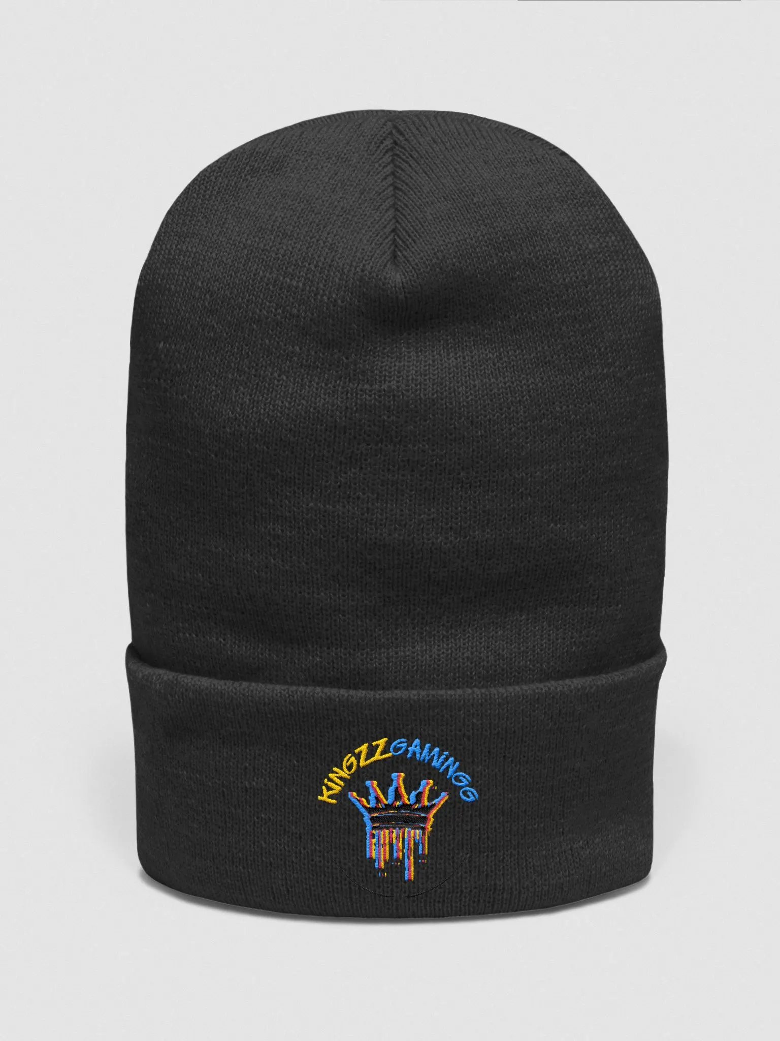 KingzzGamingg Beanie product image (1)