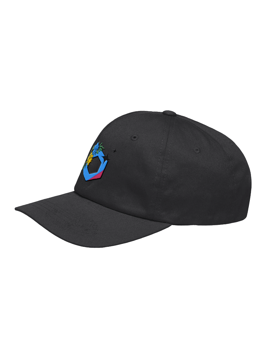 Floral Shine | Dad Hat product image (17)