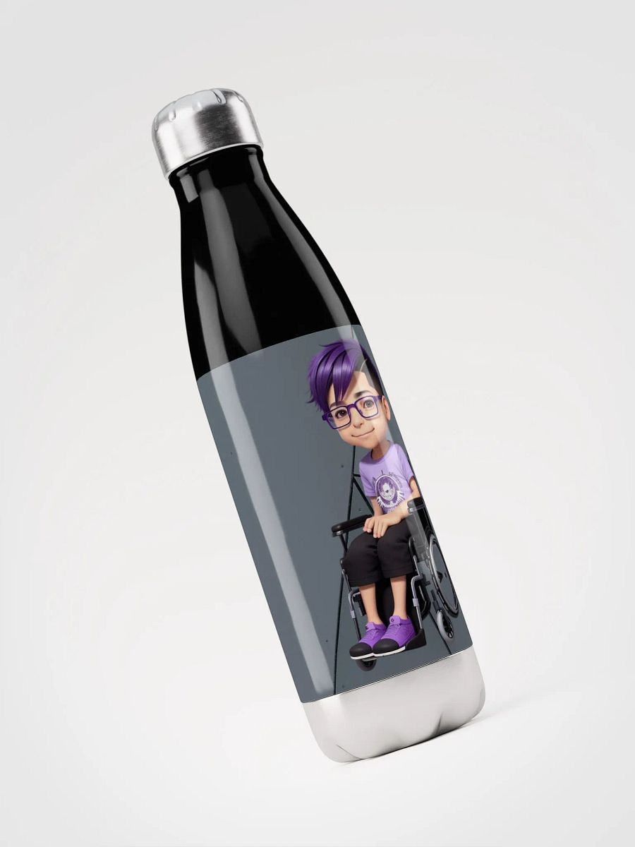 Enigma Stainless Steel Water Bottle product image (3)