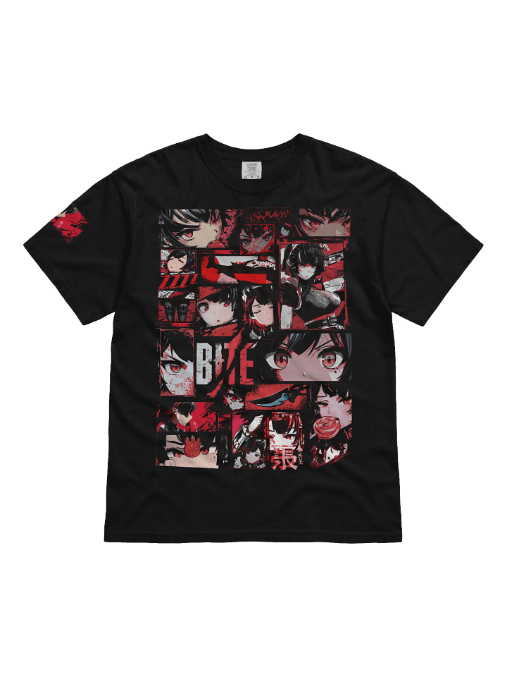 Ellen Joe "BITE!" Graphic Design Unisex T-Shirt Zenless Zone Zero product image (3)