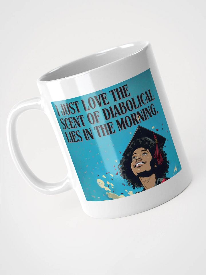 Diabolical Lies Grad 2 Mug product image (1)