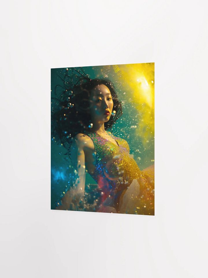 Enchanted Waters Matte Poster product image (2)