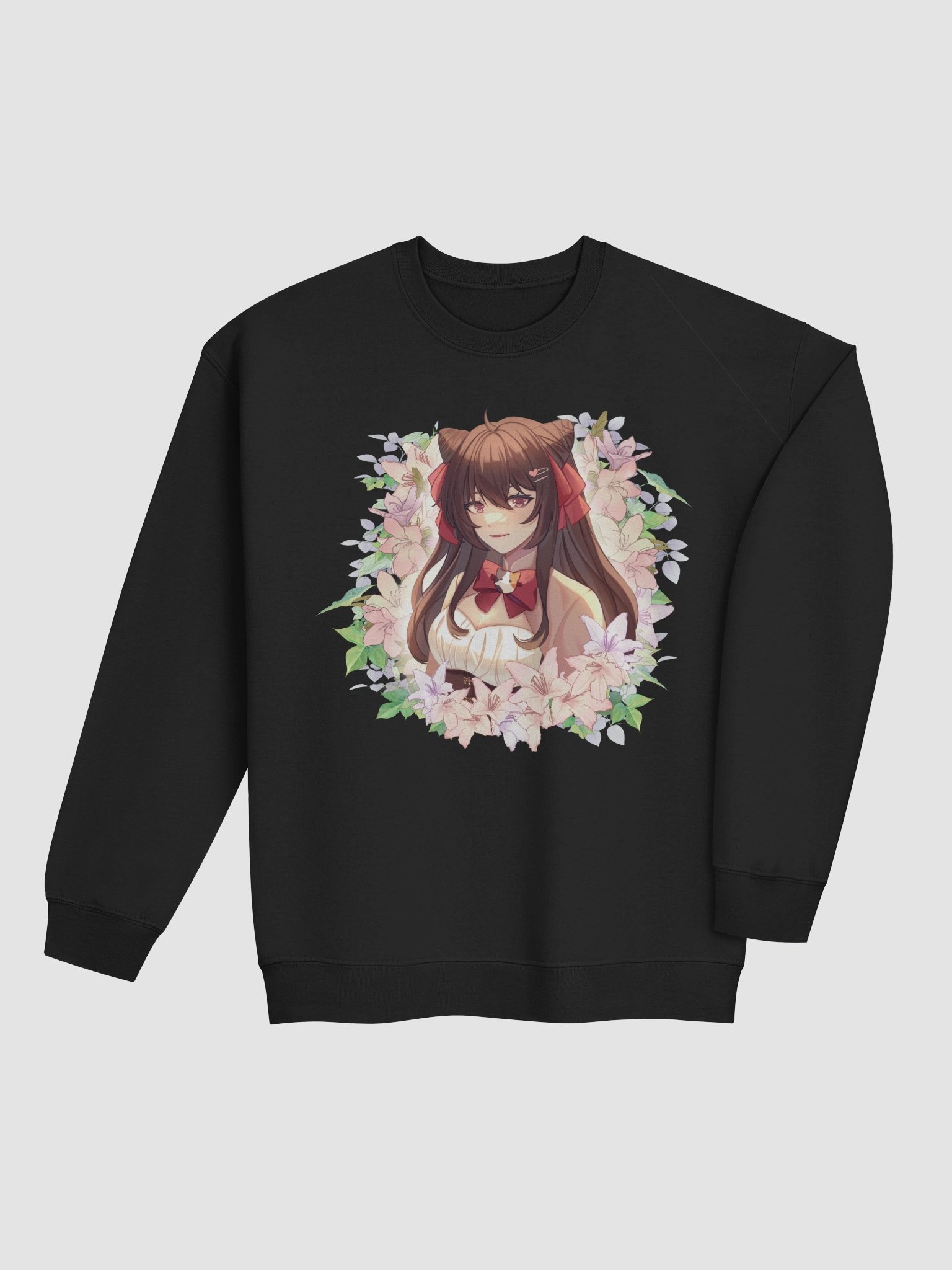 GLADIOLUS PALUSTRIS | Crewneck Sweatshirt product image (30)