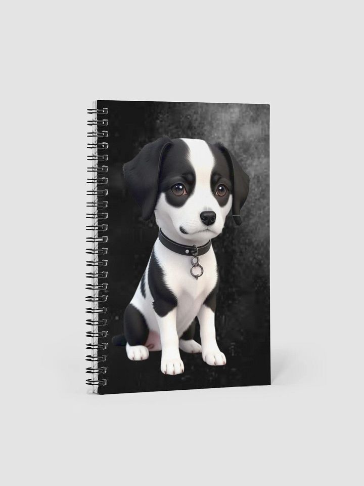 WallE Spiral Notebook product image (1)