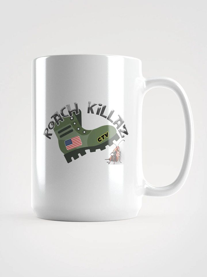 Patriotic Roach Killaz Mug product image (1)