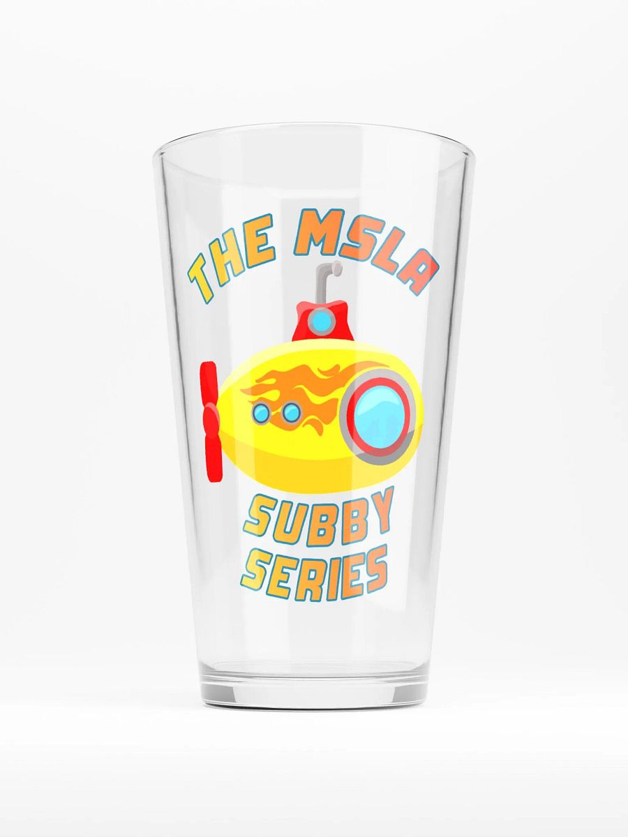 MSLA Subby Series - Glass product image (3)