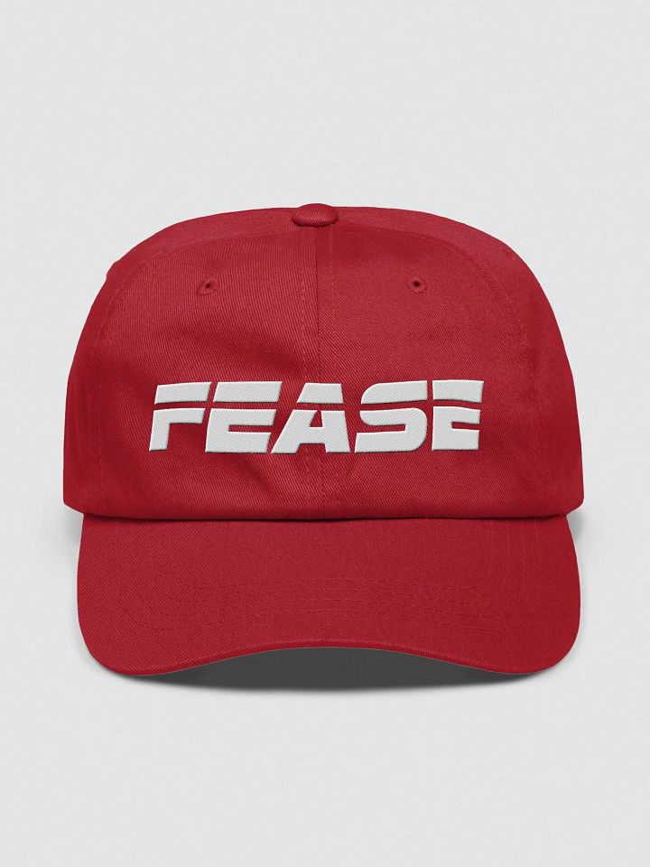 Fease Twill Unstructured Cap product image (5)
