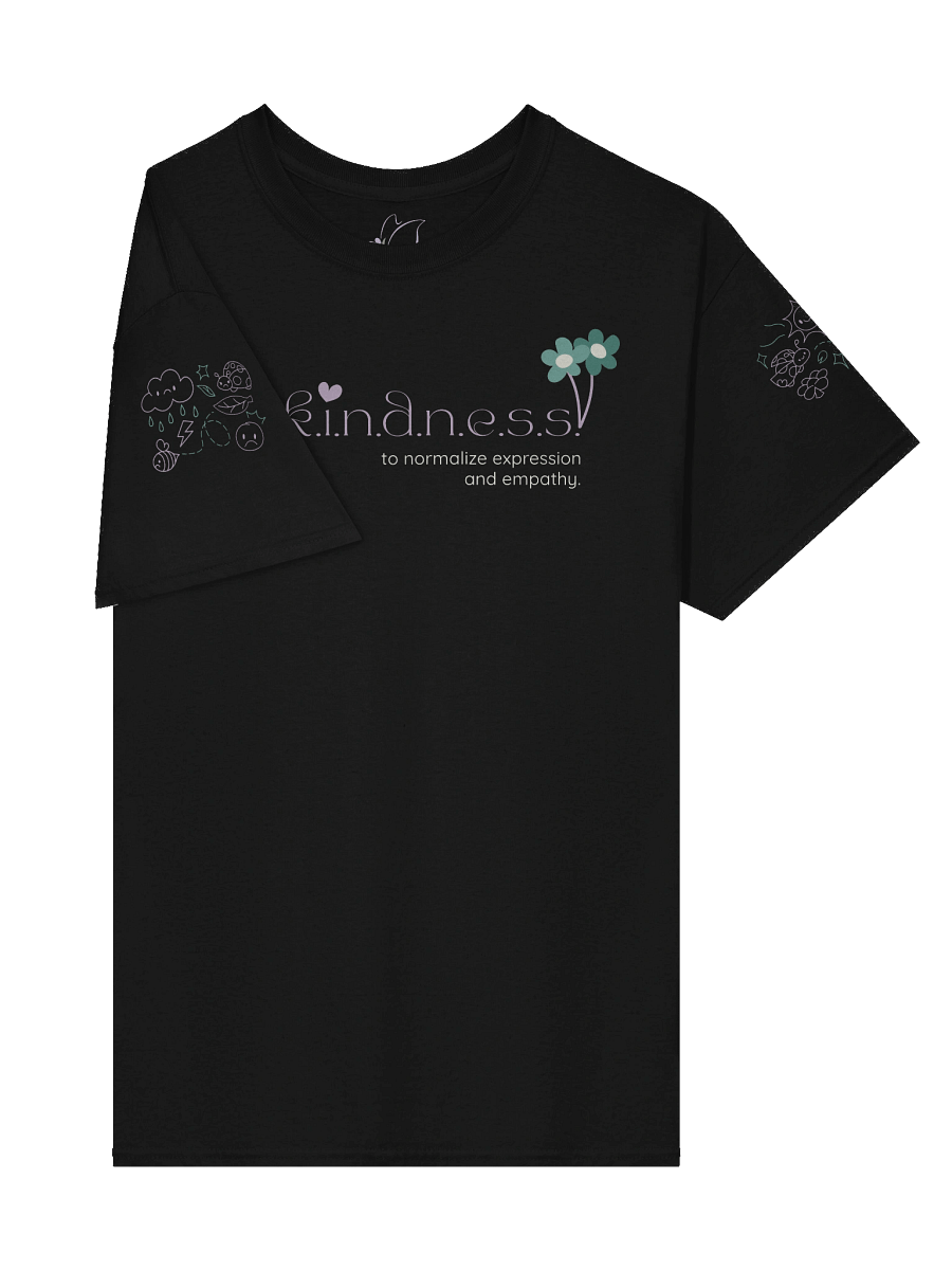 ✿ k.i.n.d.n.e.s.s. [black] product image (4)