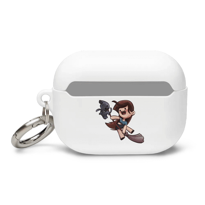 She & Her Pet | AirPods Case product image (4)