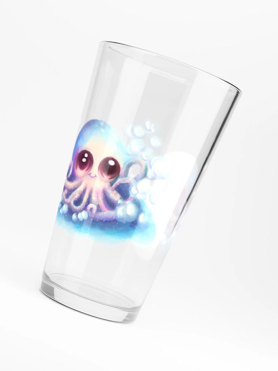 Octopus Cutie Glass product image (3)