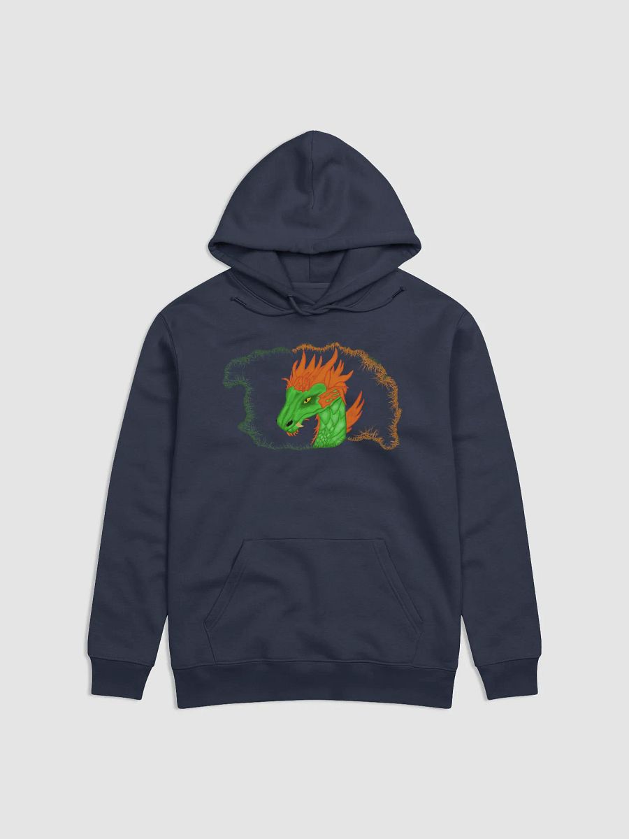 Mythical Dragon's Den Eco Hoodie product image (1)