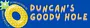 Duncan Did It