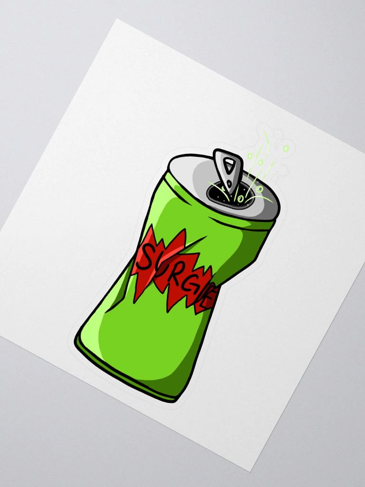 Resurgin' Sticker product image (4)