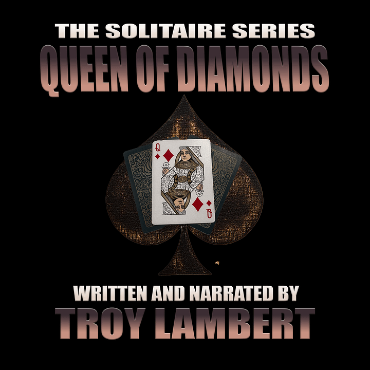 The Solitaire Series Episode 4: The Queen of Diamonds product image (1)