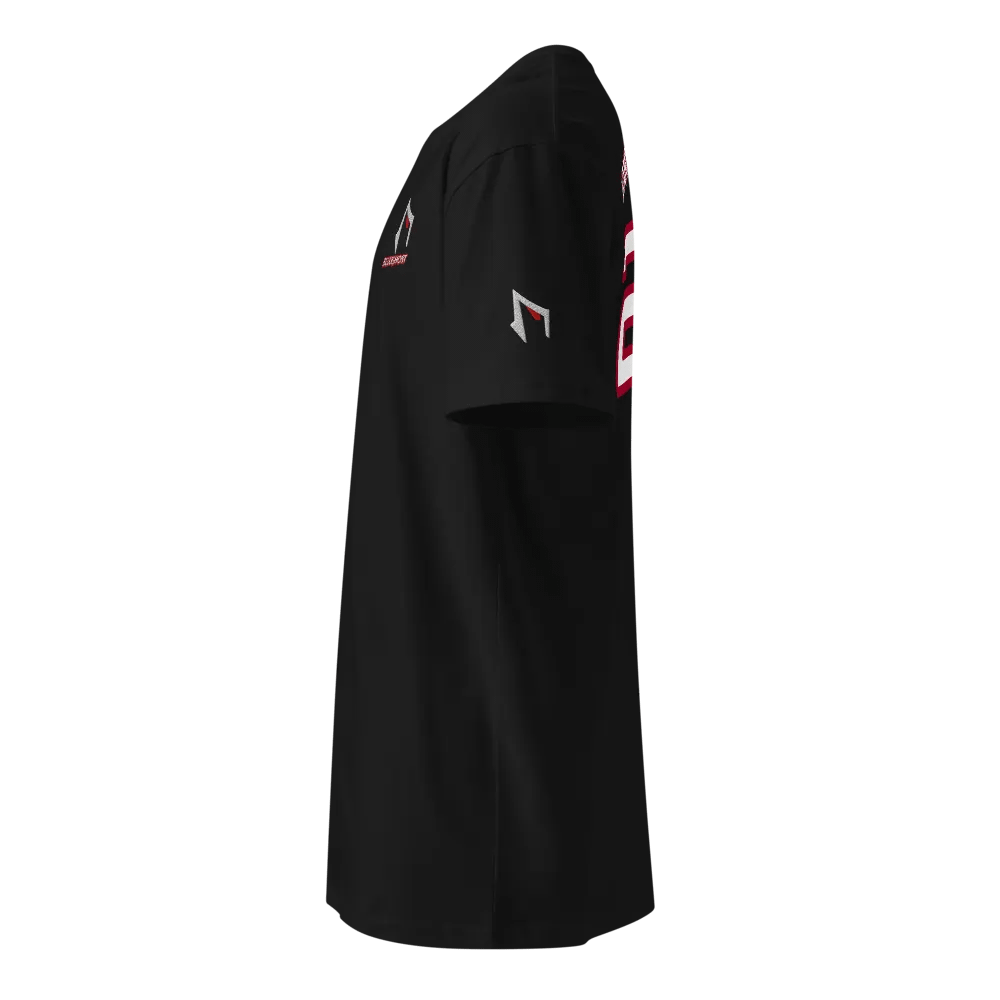 LIMITED EDITION BLUGHOST CDL TEAM SHIRT product image (3)