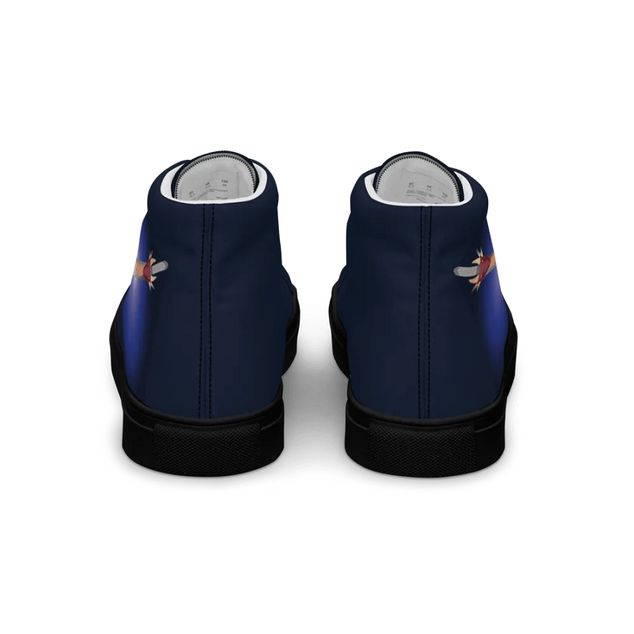 Dragonblade Blue Shoe product image (5)