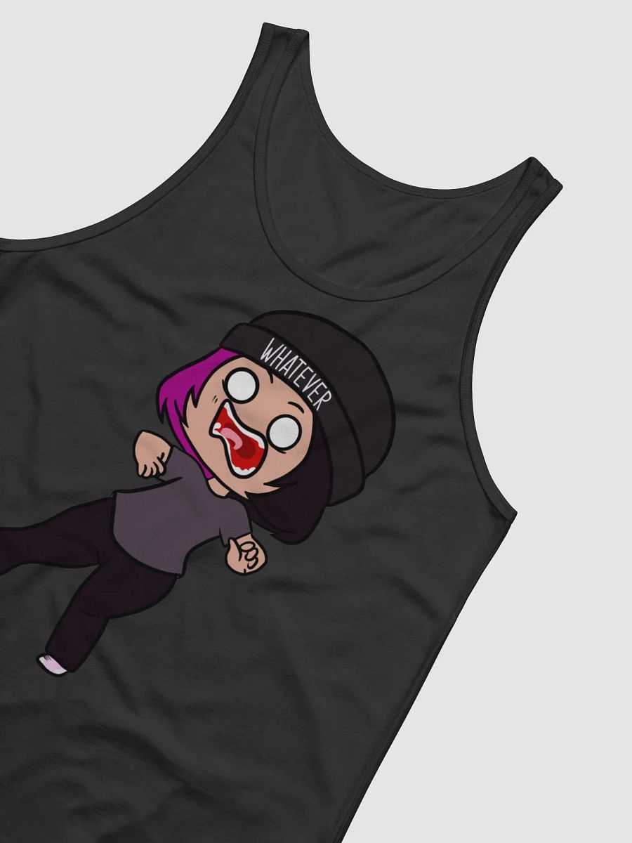 Scared Emotre Tank Top product image (4)