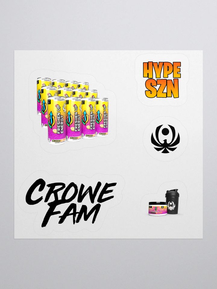 Sticker Collection product image (2)