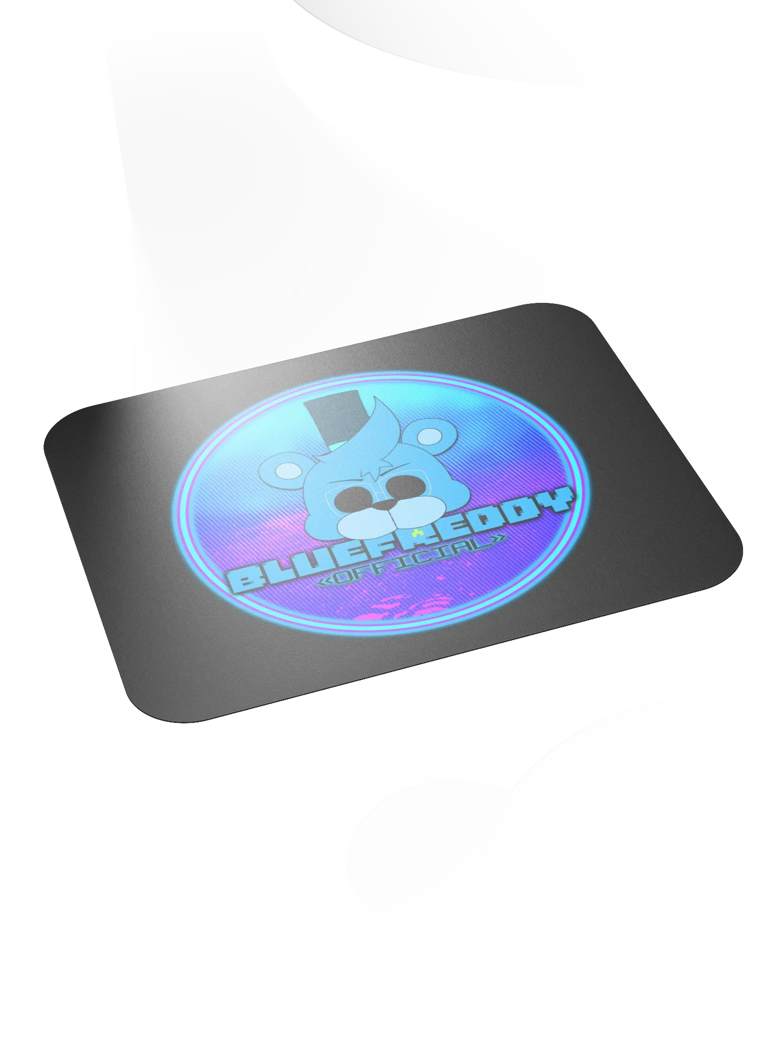 BlueFreddy Official Mouse Pad product image (4)
