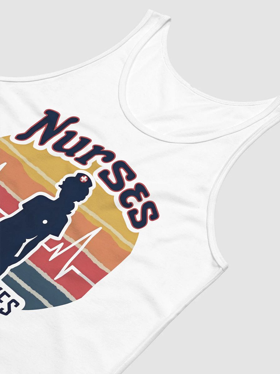 Sunset Nurse Tribute Tank product image (28)