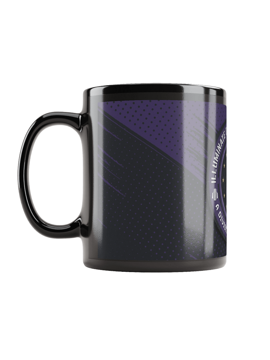 Illuminate Defense Protocol Coffee Mug 4 product image (6)