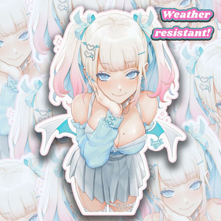 Namu Kuzan XL Sticker product image (1)