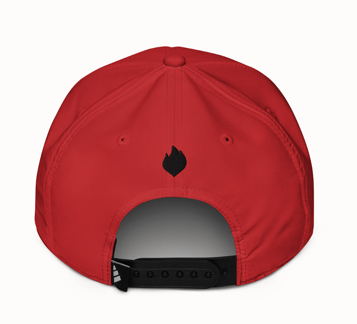 LETS MAGA Performance Cap product image (2)