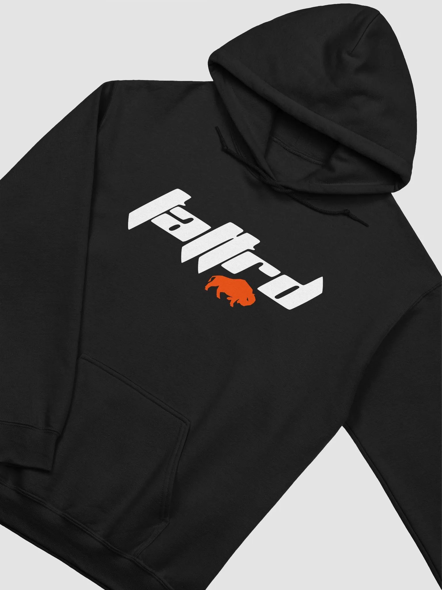 TATTRD Bison Hoodie product image (1)