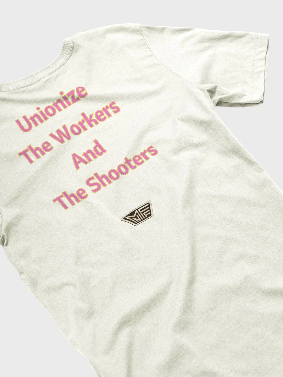 Workers Local #069 Super Soft T-shirt product image (14)