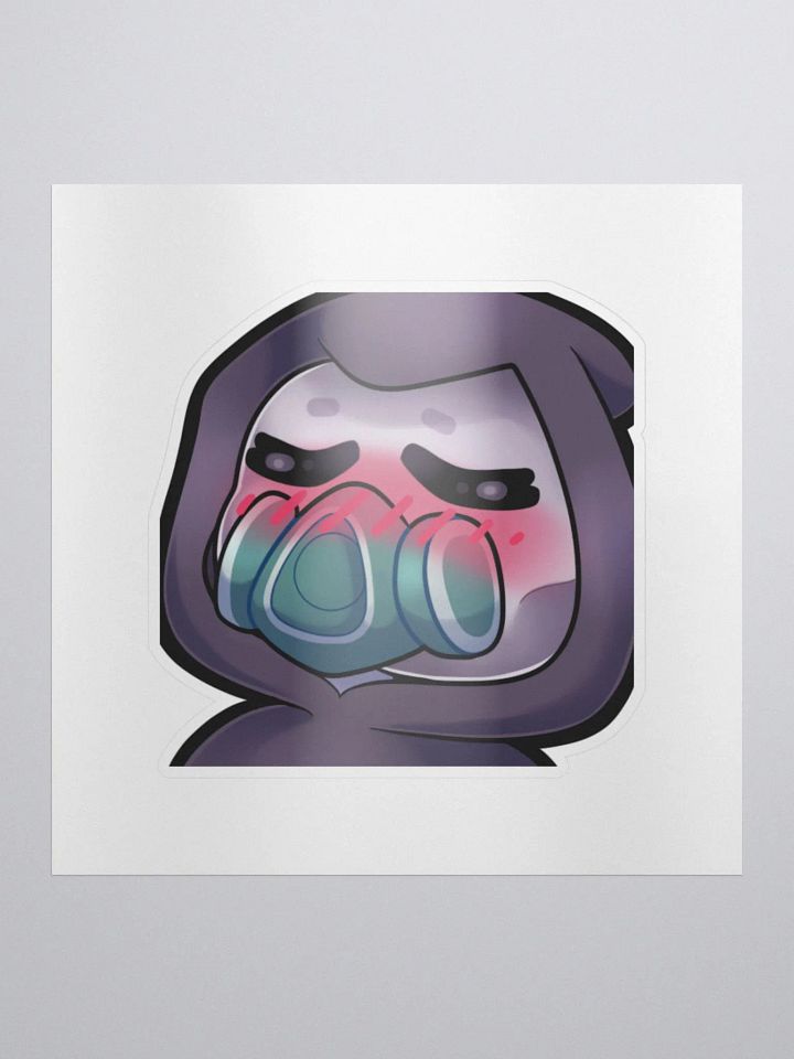 Mauri Gasm Sticker product image (1)
