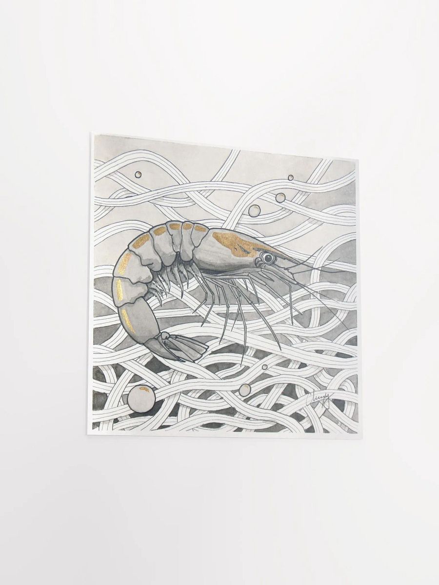 Jumbo Shrimp Print product image (3)