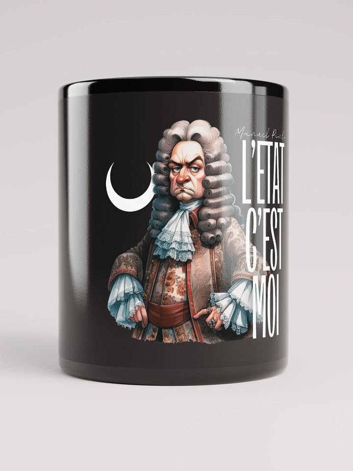 L'Etat c'Est Moi mug product image (2)