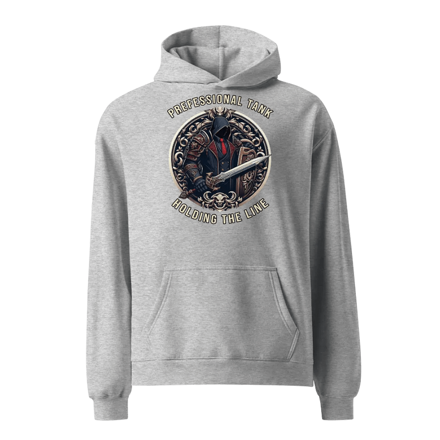 Comfy Tanking Hoodie - Shrouded product image (3)