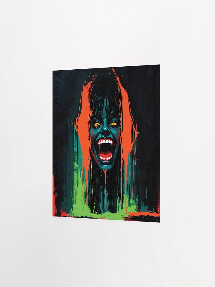 The Laugh That Hunts Matte Poster product image (10)
