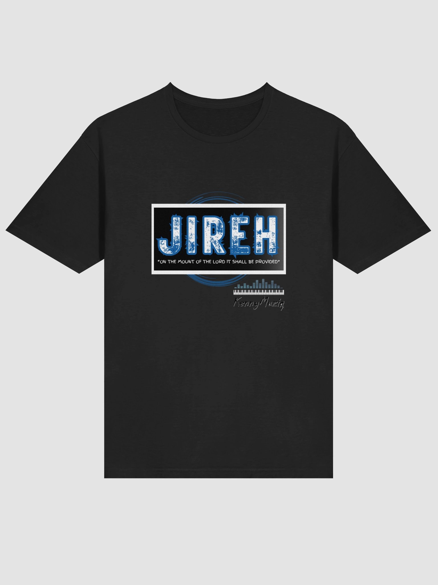Jireh Unisex T-Shirt product image (20)