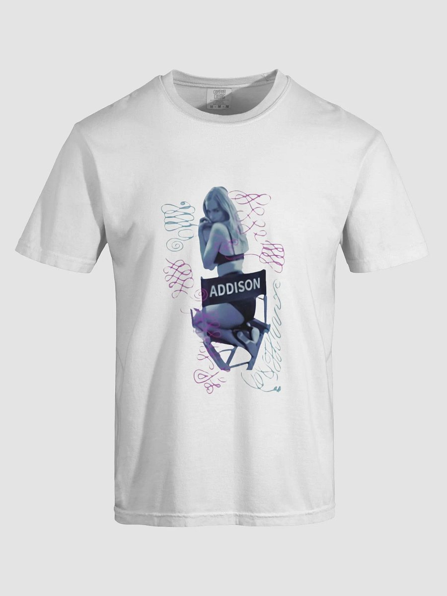 Addison Rae Addison Album T-shirts product image (5)