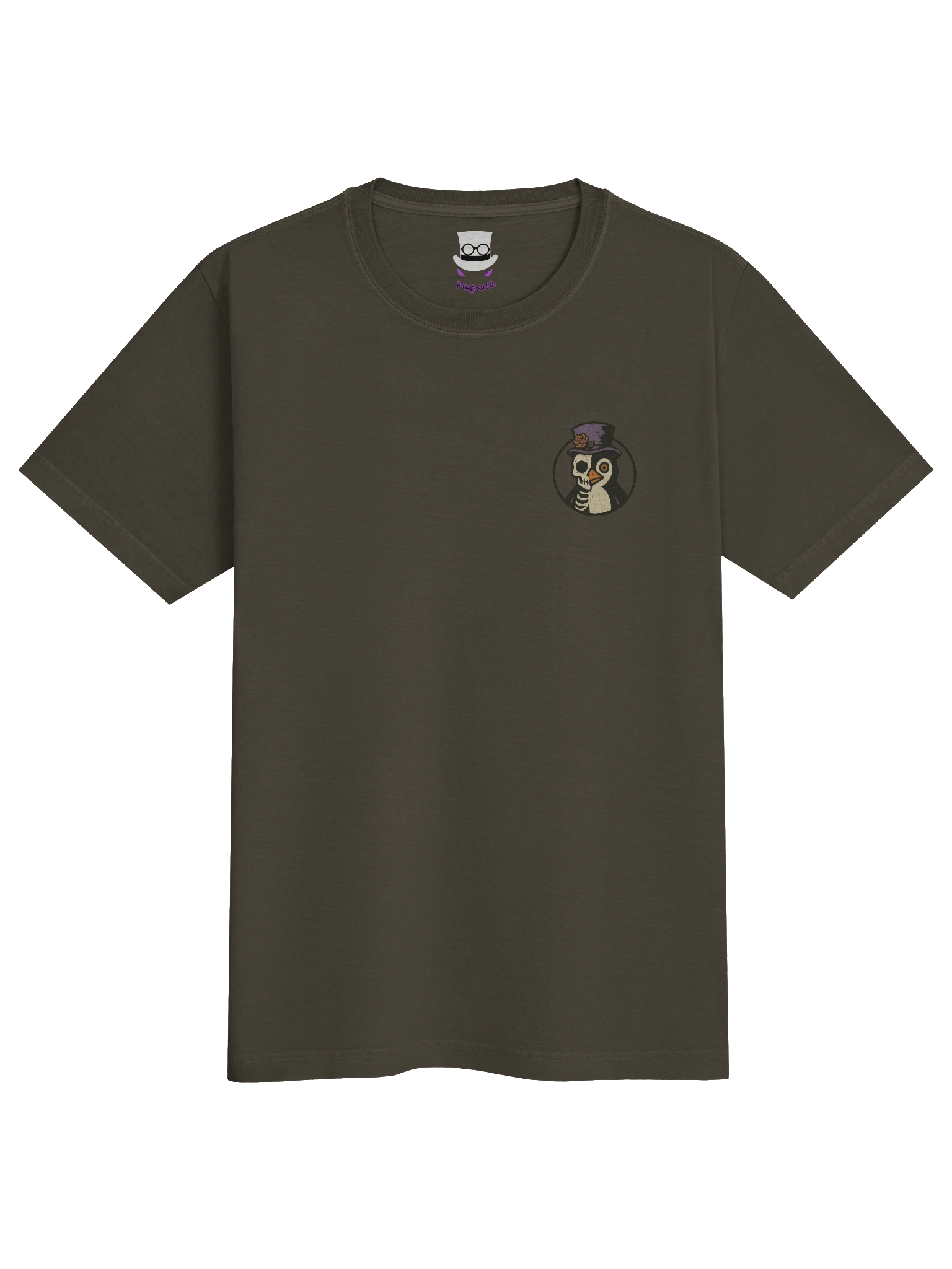 Firewife Penguin Oversized Tee product image (1)