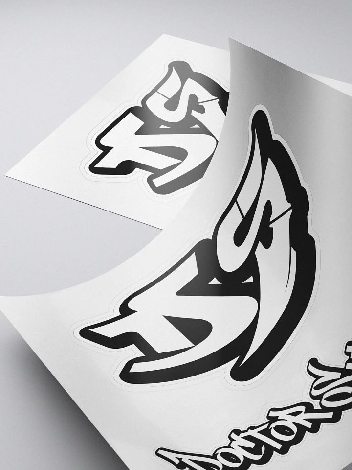 Graffiti Sticker Set product image (1)