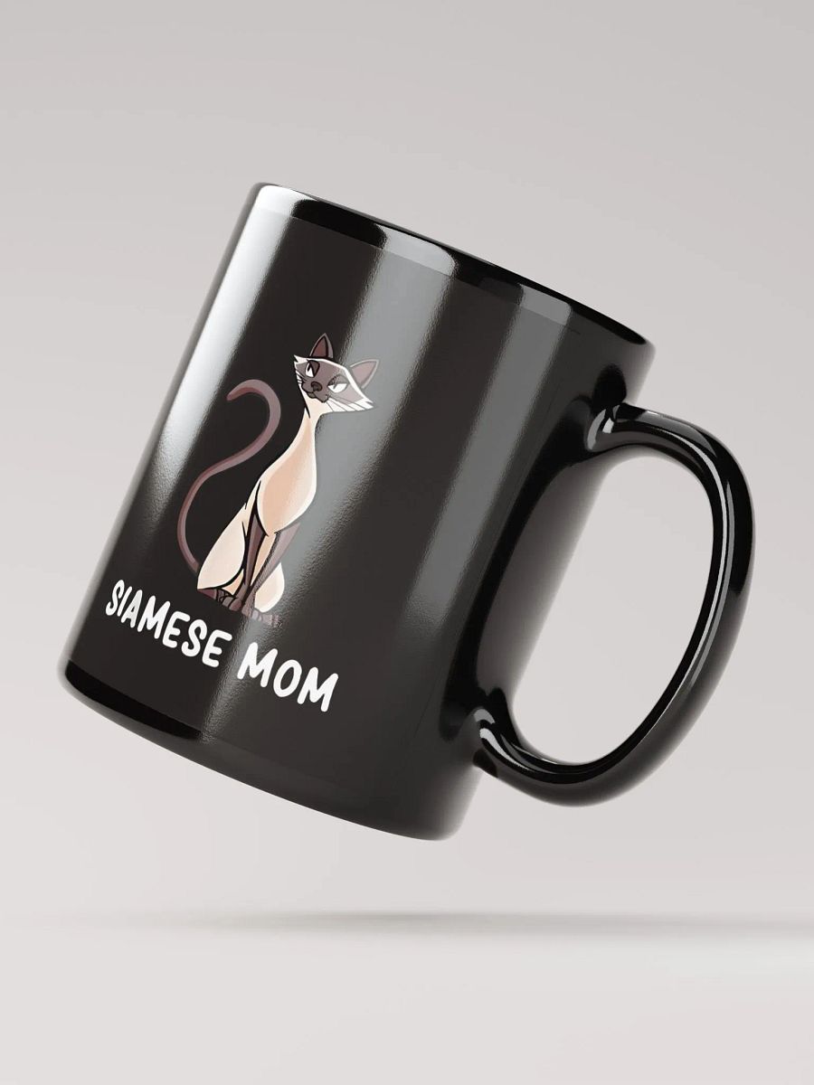 Siamese Cat Mom product image (3)