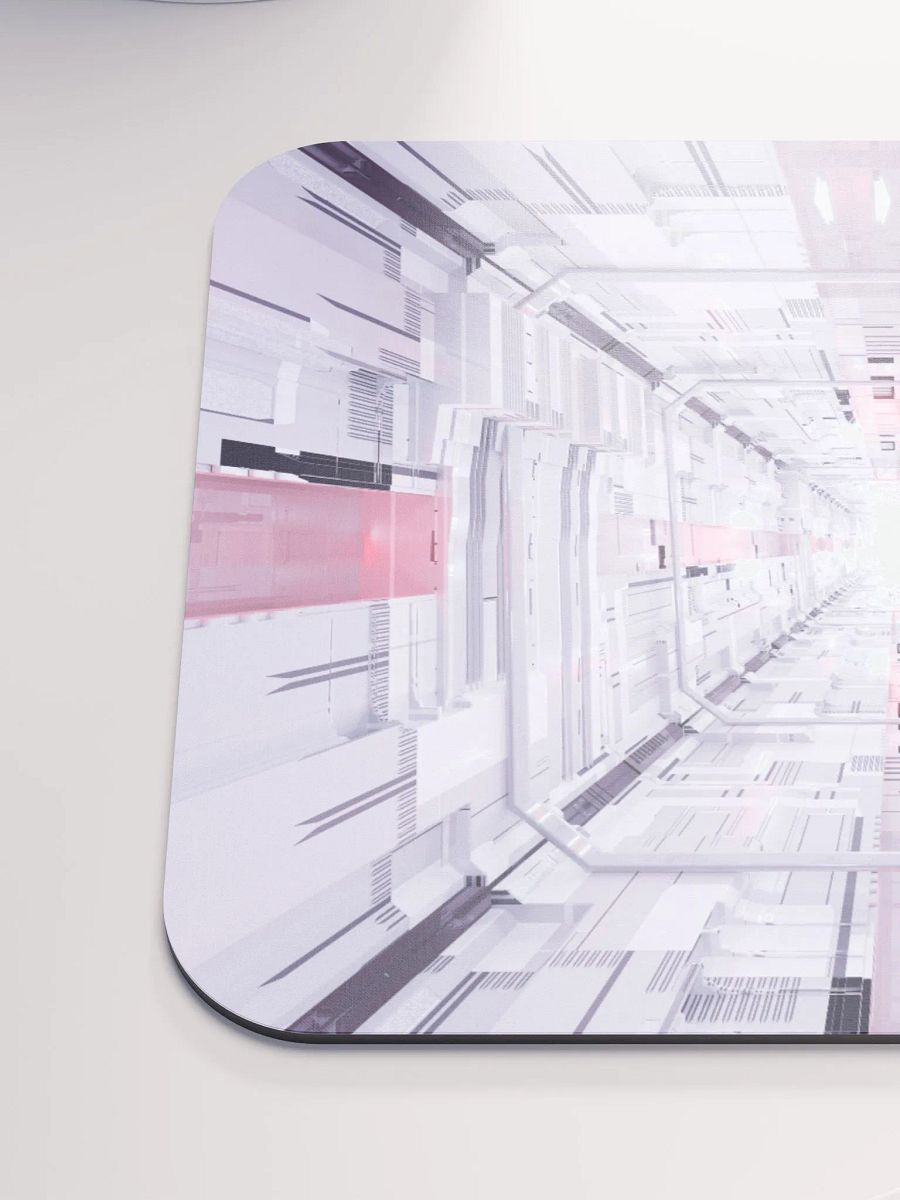 Symmetry Serenity Mouse Pad product image (6)