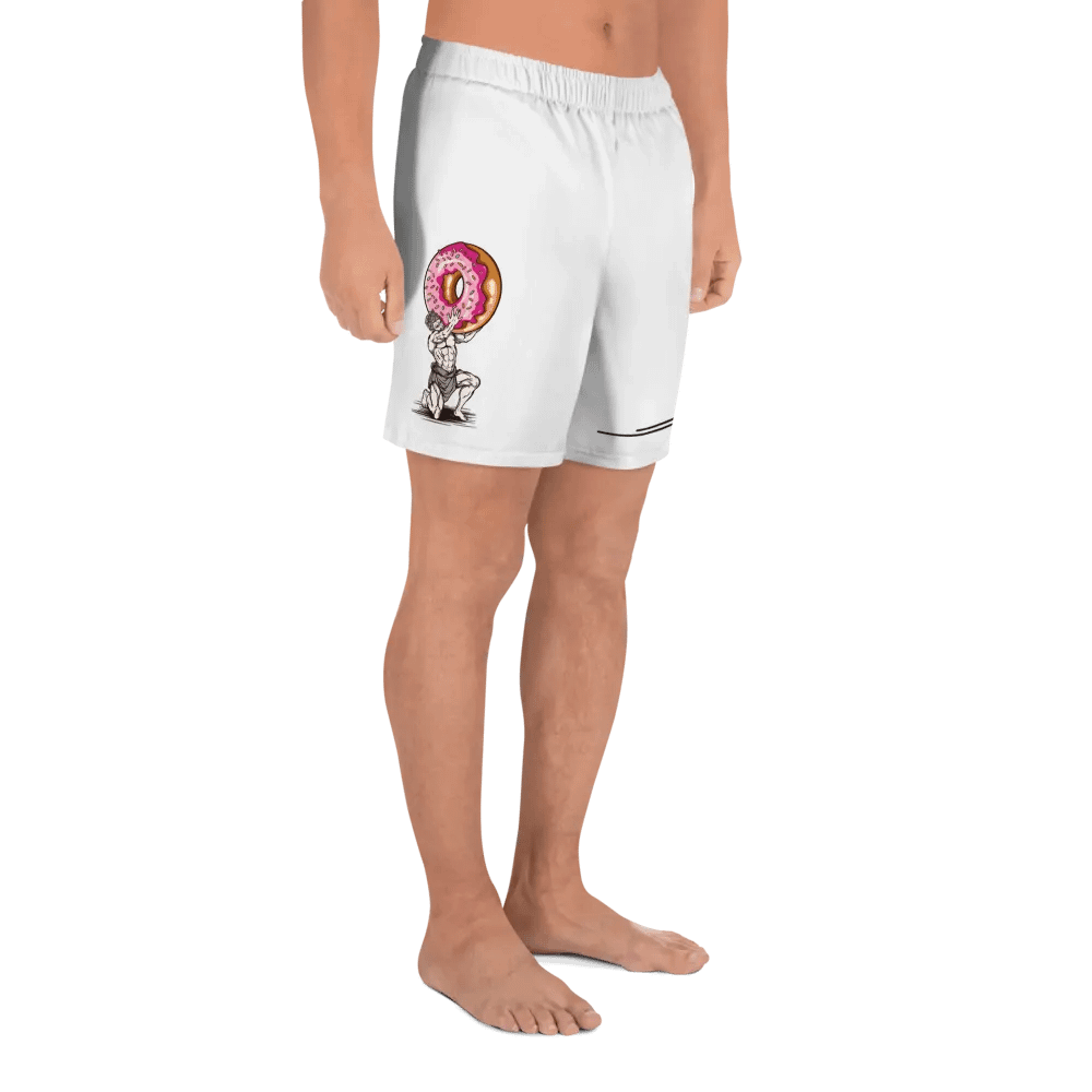 Donut Atlas - Athletic Shorts product image (10)