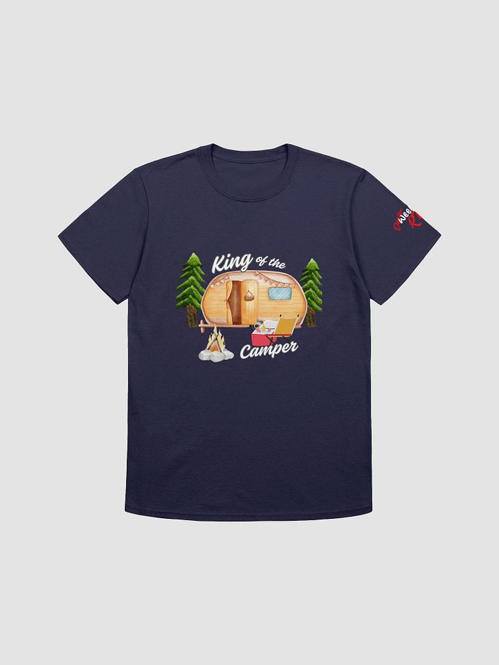 King of the Camper Tee, Lightweight product image (7)