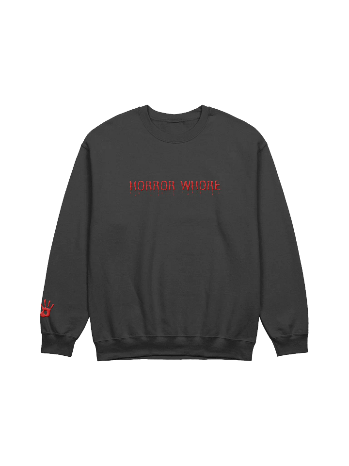 HORROR WH*RE SWEATER product image (11)