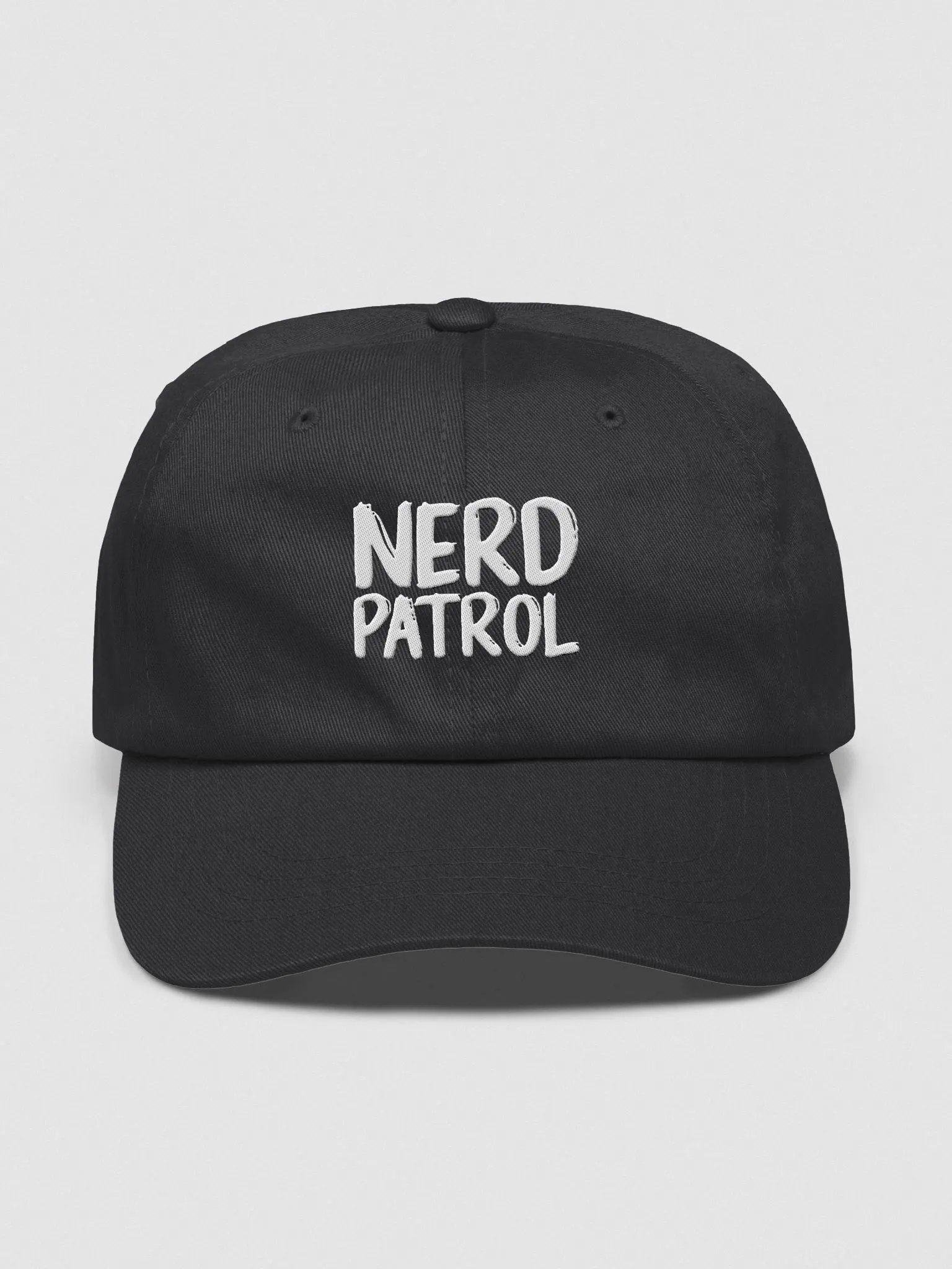 Nerd Patrol Hat product image (5)