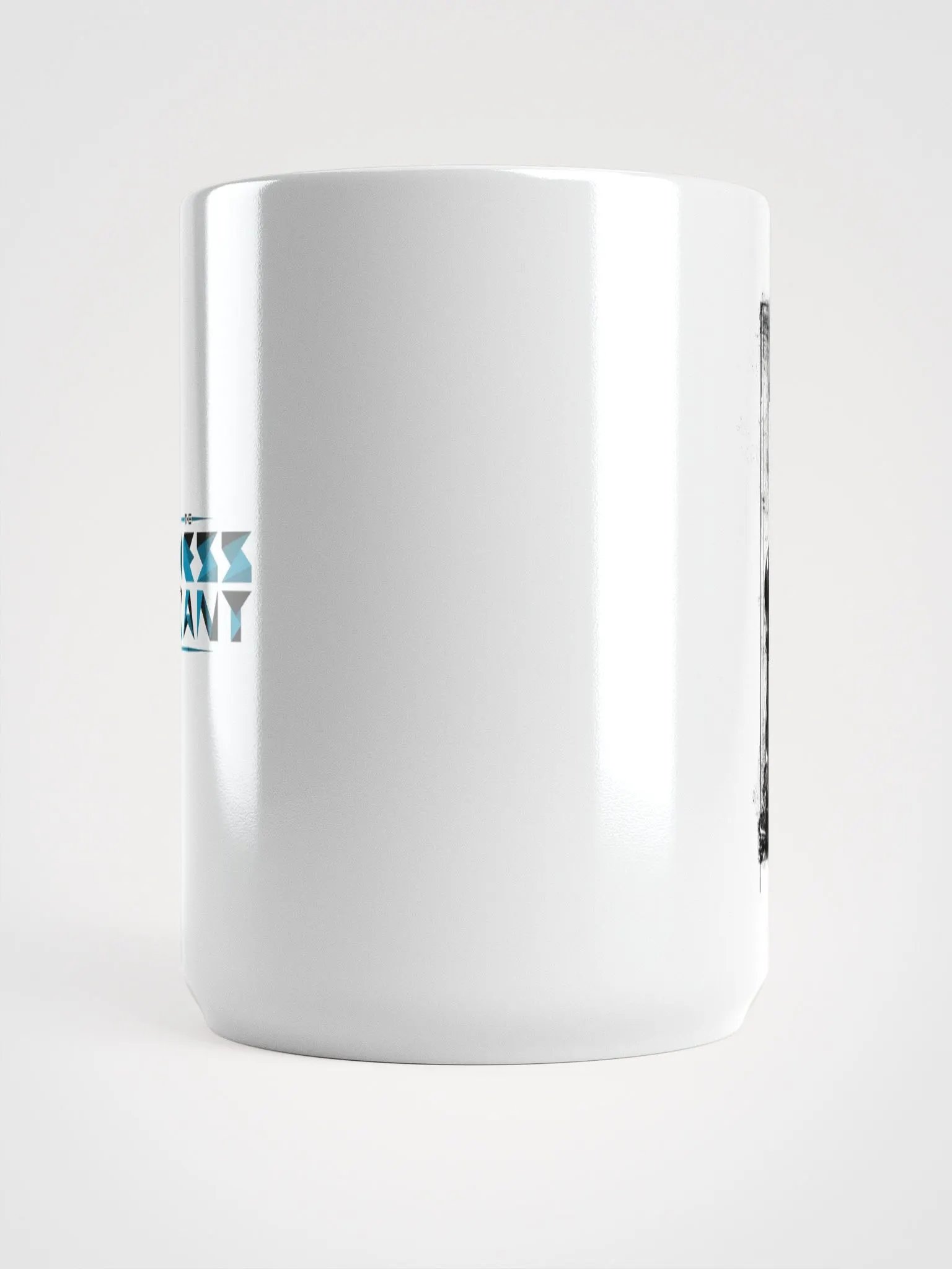 Grunge Chess: Pawn Trio 15 oz. mug product image (6)