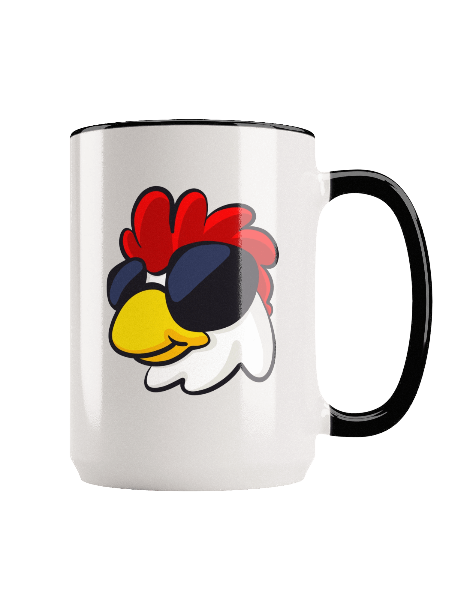 Cute BFC Mascot Mug product image (1)