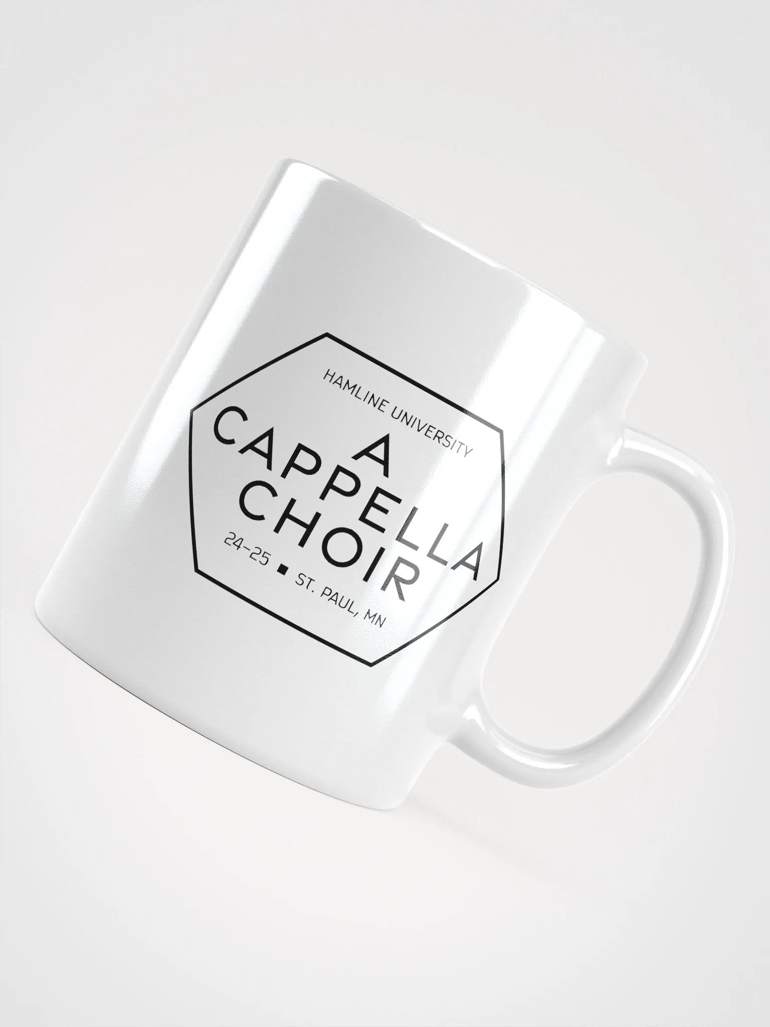 Hamline Acappella 24-25 Mug product image (12)